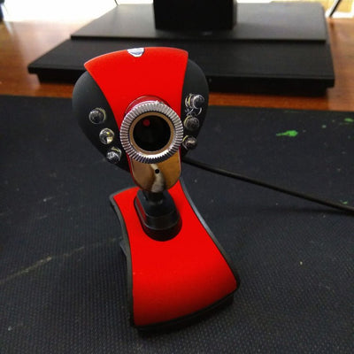 USB Computer Camera - Zambeel