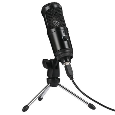 USB Condenser Microphone - Zambeel