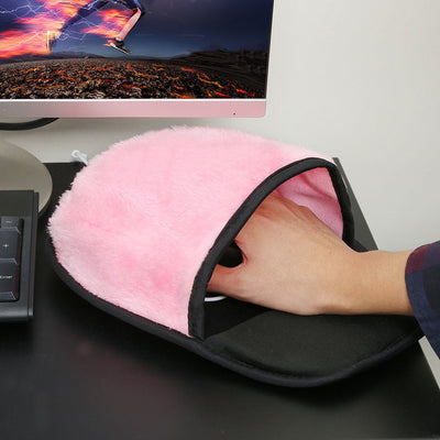 USB Heated Mouse Pad - Zambeel