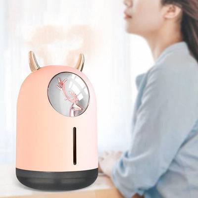 USB Home Office Car Aroma Diffuser Humidifier - Zambeel