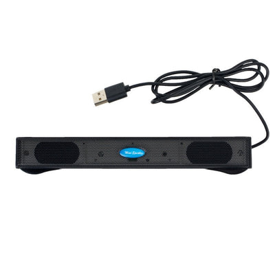 USB Laptop Desktop Computer Mini Speaker - Zambeel