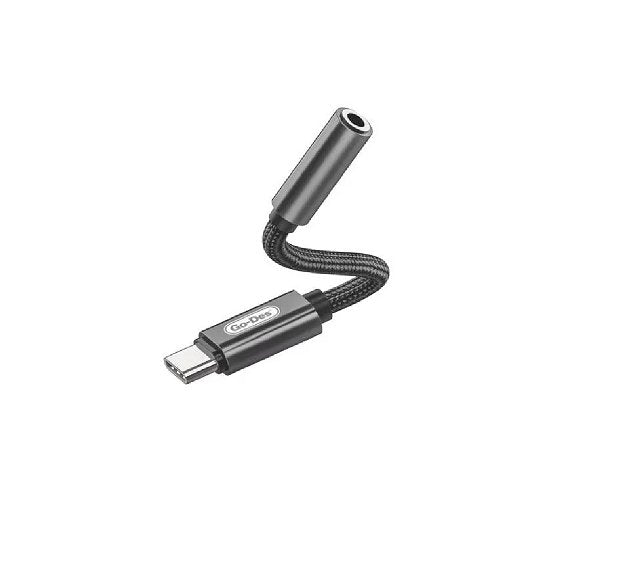 USB - Male 3.5mm Female Adapter - Zambeel