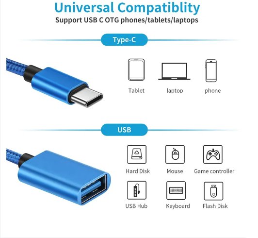 USB Transfer - Zambeel