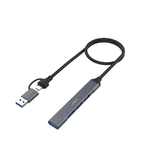 USB & Type - C Expansion Adopter - Zambeel