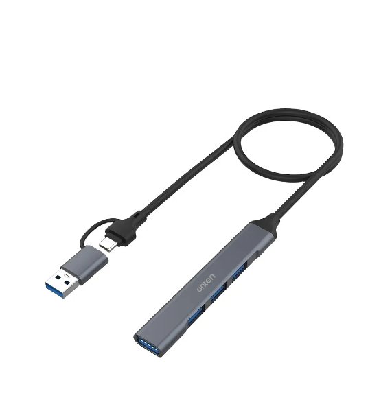 USB & Type - C Expansion Adopter - Zambeel