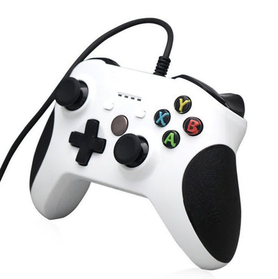 USB Wired Controller Controle For Microsoft One Controller Gamepad For One Slim PC Windows Mando For one Joystick - Zambeel