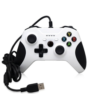 USB Wired Controller Controle For Microsoft One Controller Gamepad For One Slim PC Windows Mando For one Joystick - Zambeel