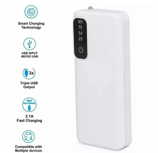 USIBI Power Bank - Zambeel