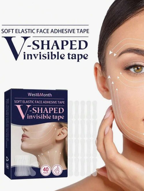 V - Shaped Invisible Tape - Zambeel