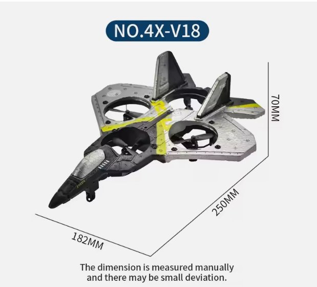 V19 Airplane - Zambeel