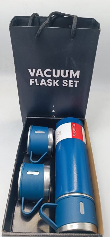 Vacuum Flask Set - Zambeel