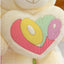 Valentine Teddy Bear Plush Toy - Zambeel