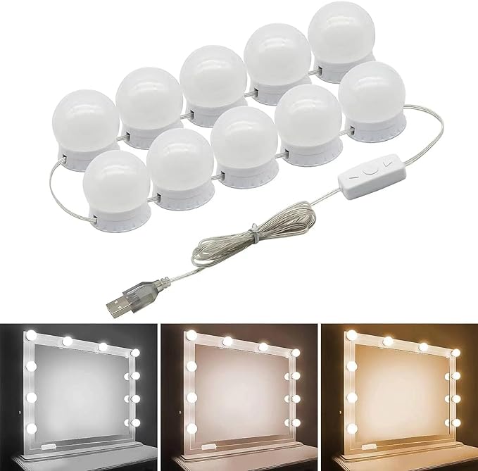 Vanity Mirror Lights - Zambeel