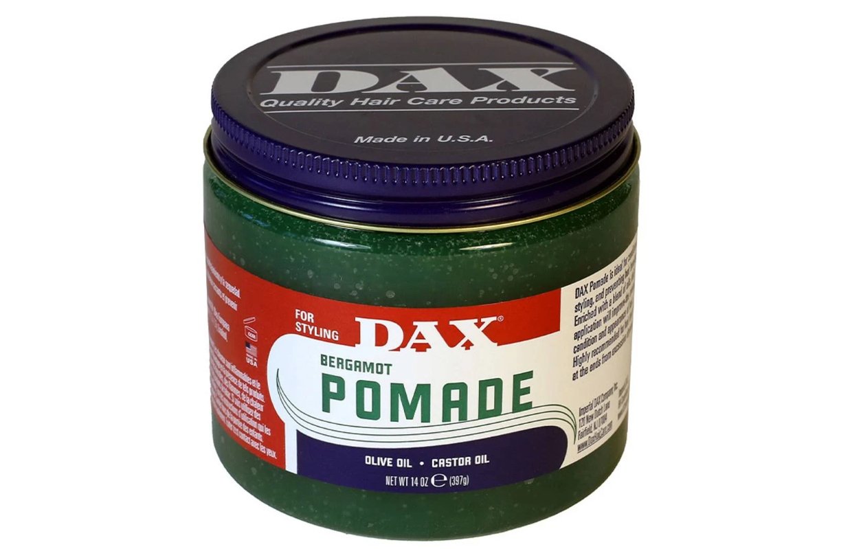 Vegetable Pomade - Zambeel