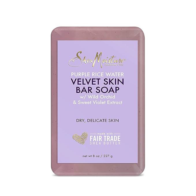 Velvet Skin Bar Soap (227g) - Zambeel