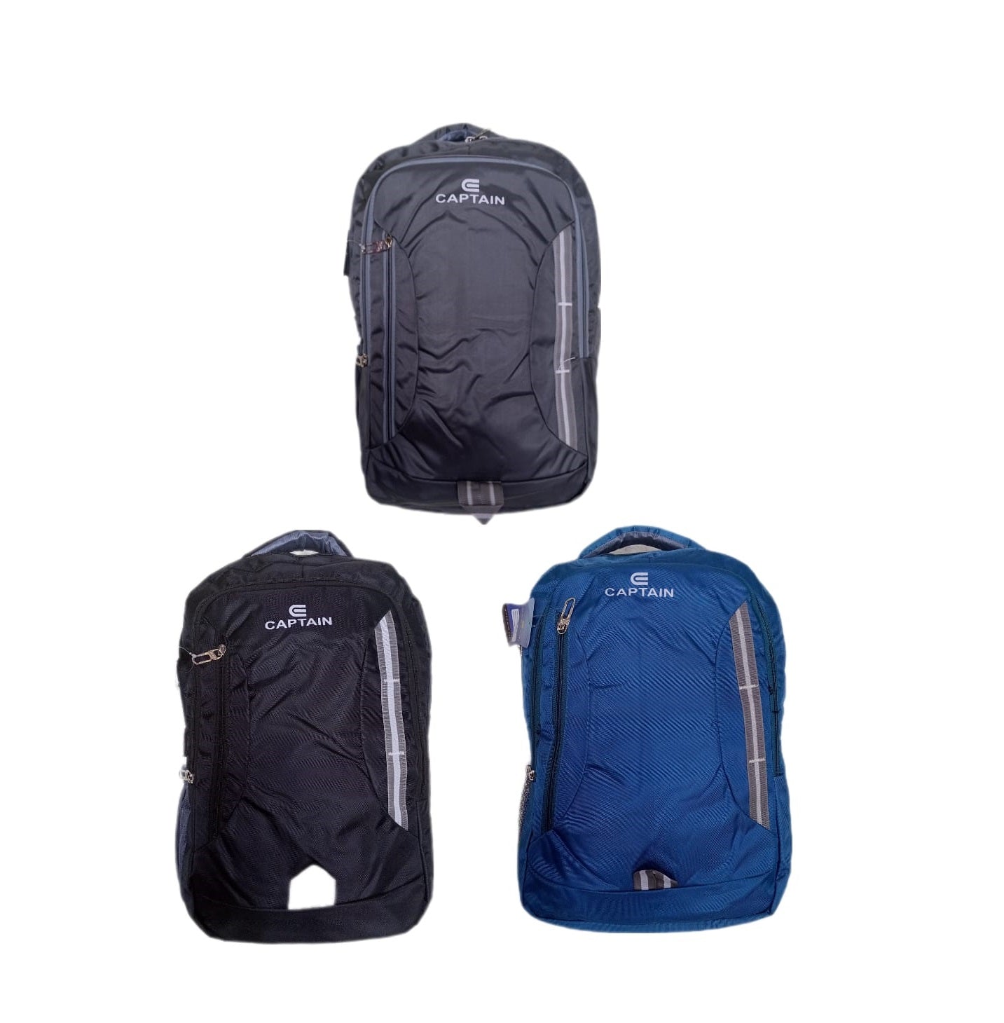 Versatile Casual Fashion Backpack - Zambeel