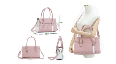 Versatile Pop Handbag - Zambeel