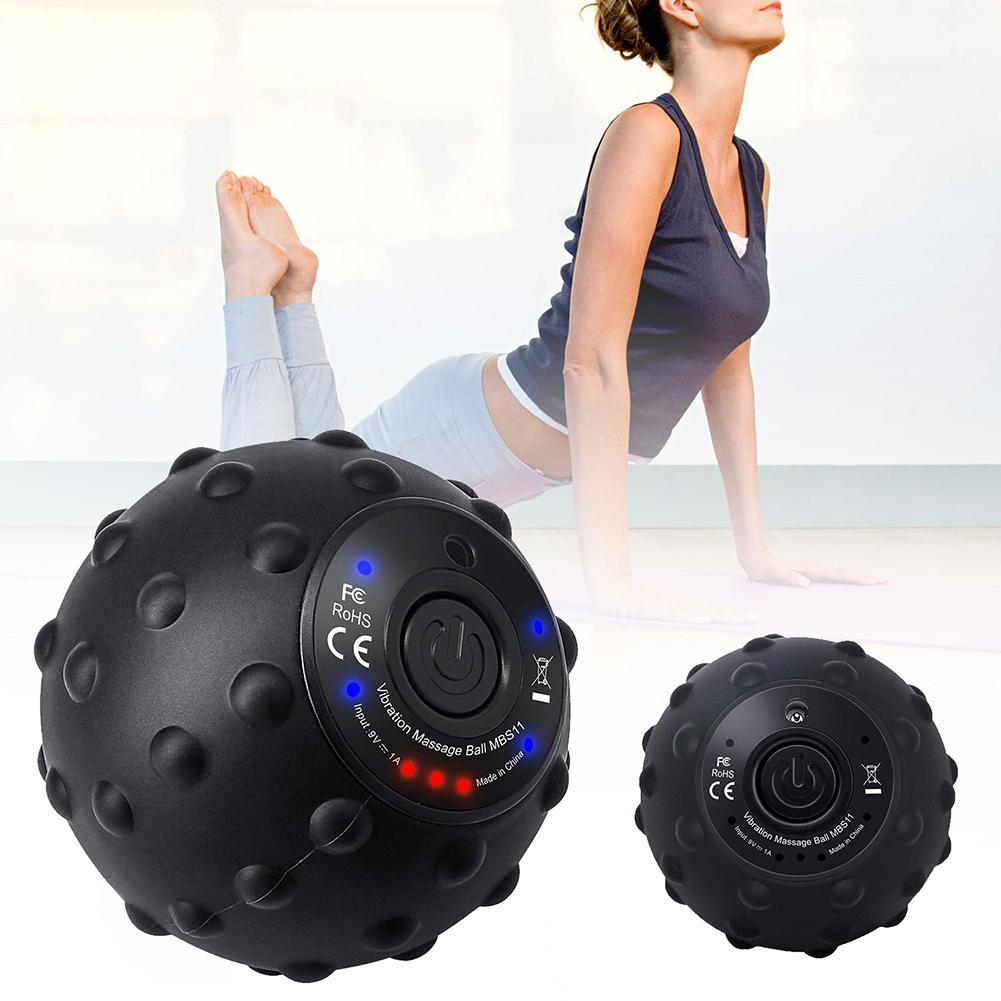 Vibration Massage Electric Fascia Ball - Zambeel