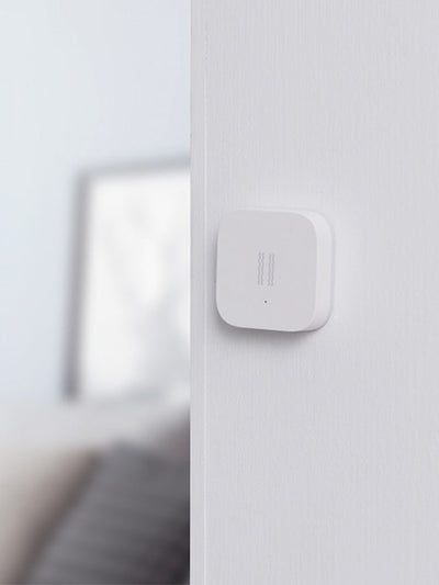 Vibration Sensor Alarm Reminder Homekit Smart Home - Zambeel