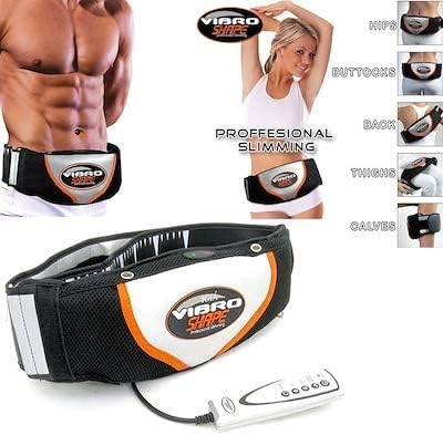 Vibro Fat Burning Body Massager Belt - Zambeel