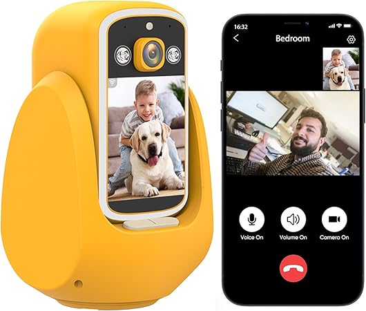 Video Calling Smart Camera - Zambeel