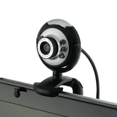 Video Computer Camera Six Lights Night Vision Free Drive - Zambeel