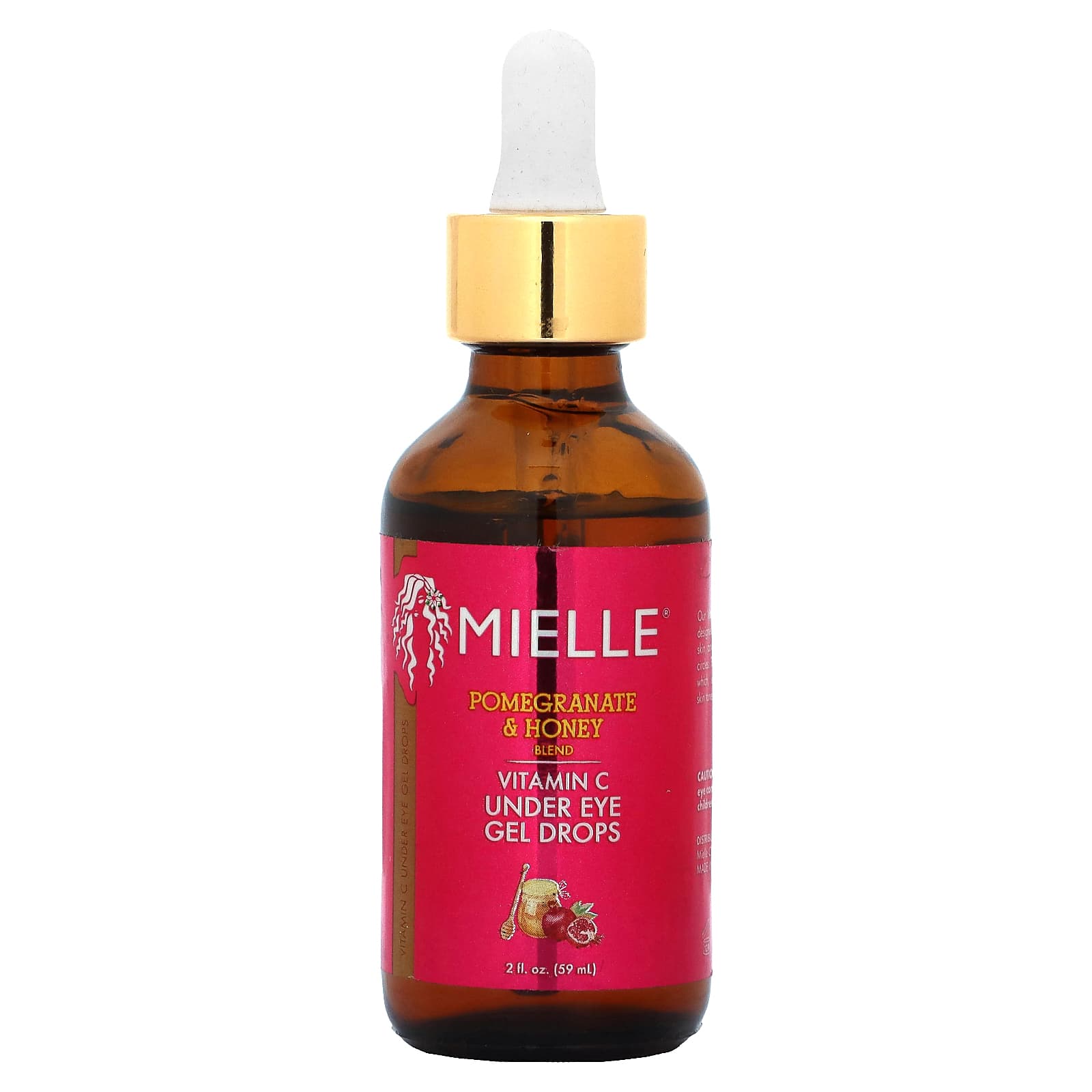 Vitamin C Eye Gel (59ml) - Zambeel