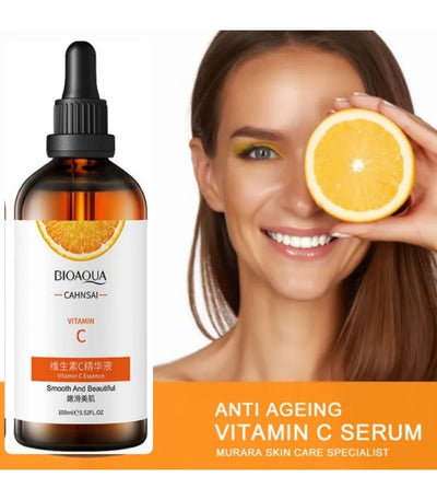 Vitamin C Serum (100ml) - Zambeel