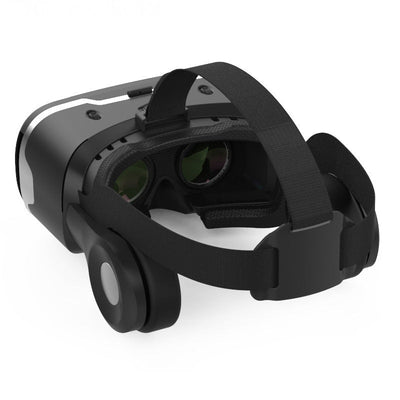 VR Glasses Thousand Magic Lens Wear Immersive Headset - Zambeel