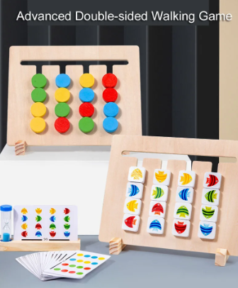 Wooden Puzzle For Kids