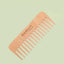 Smooth Wooden Comb (RB-953)