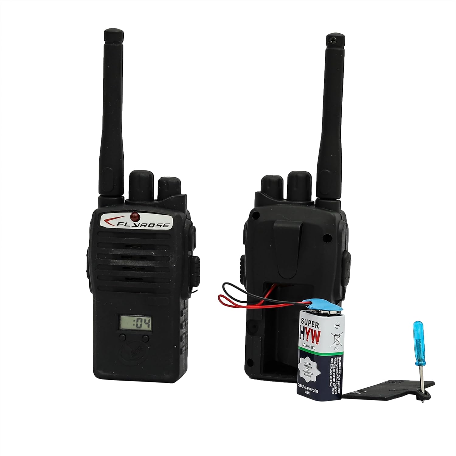 Walkie Talkie For Kids - Zambeel