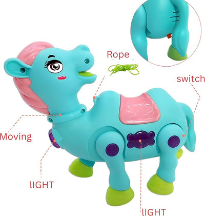 Walking Camel Toy - Zambeel