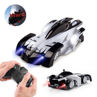 Wall Climbing RC Car Remote Control Car Toys for Kids Dual Mode Racing Toy Gift - Zambeel