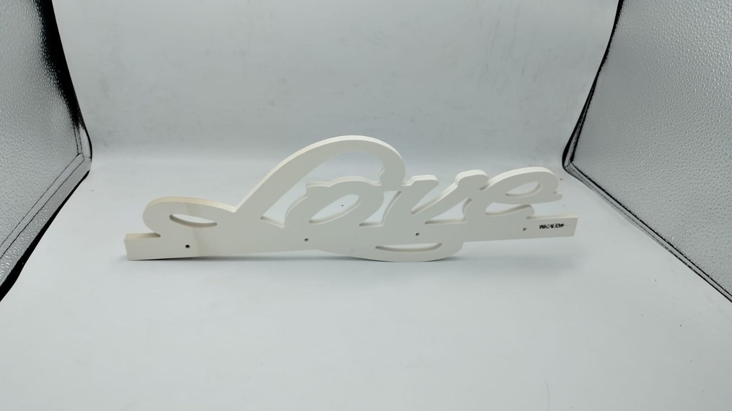 Wall Mounted Love Hanger - Zambeel