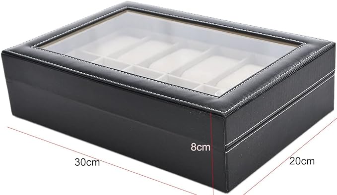 Watch Storage Box Holder - Zambeel