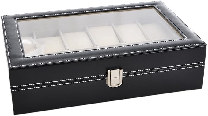 Watch Storage Box Holder - Zambeel