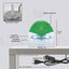 Water Base Leaf Shape Air Humidifier - Zambeel