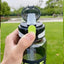 Water Bottle With Strip - Zambeel