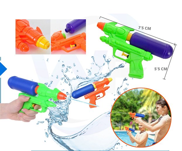 Water Gun For Kids - Zambeel