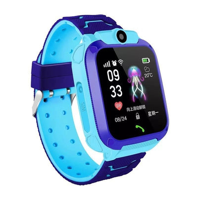 Water Phone Watch Children Positioning Smart Watch - Zambeel