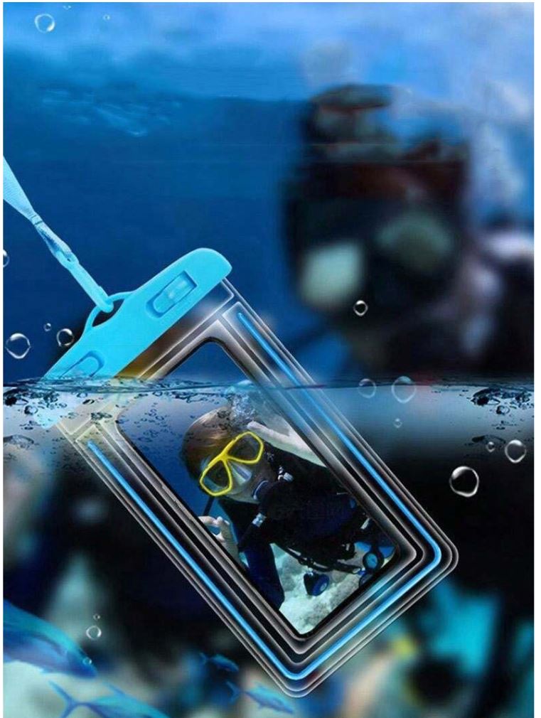 Water Proof Phone Cover - Zambeel