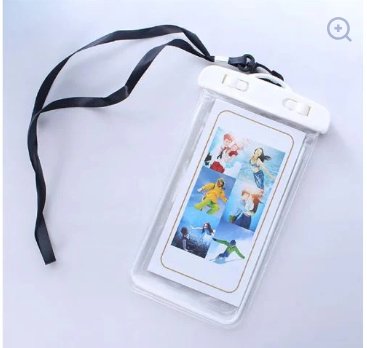 Water Proof Phone Cover - Zambeel