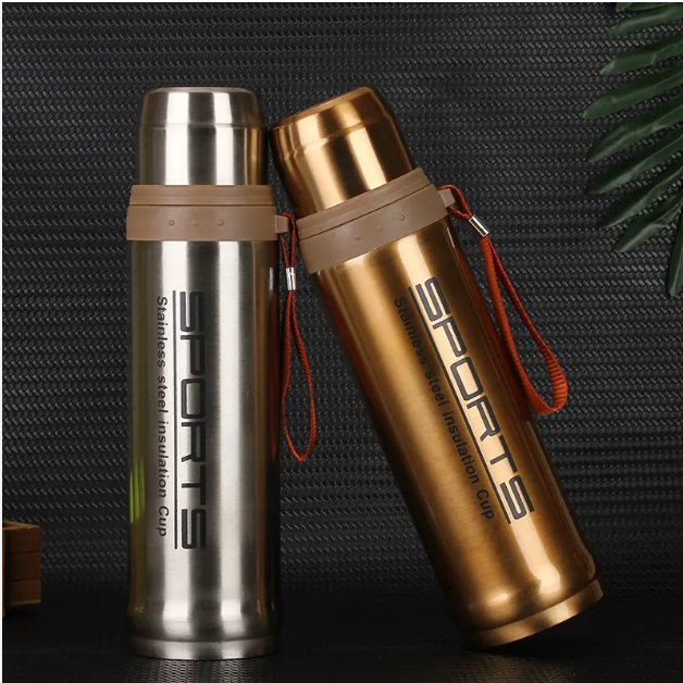 Water Thermos Bottle - Zambeel