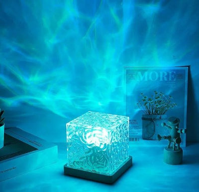 Water Wave Light Lamp - Zambeel