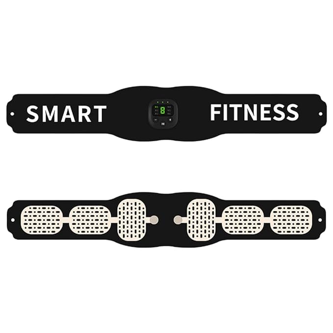 Weight Loss Abdomen Fitness Black Belt - Zambeel