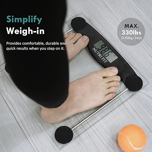 Weight Scale - Zambeel