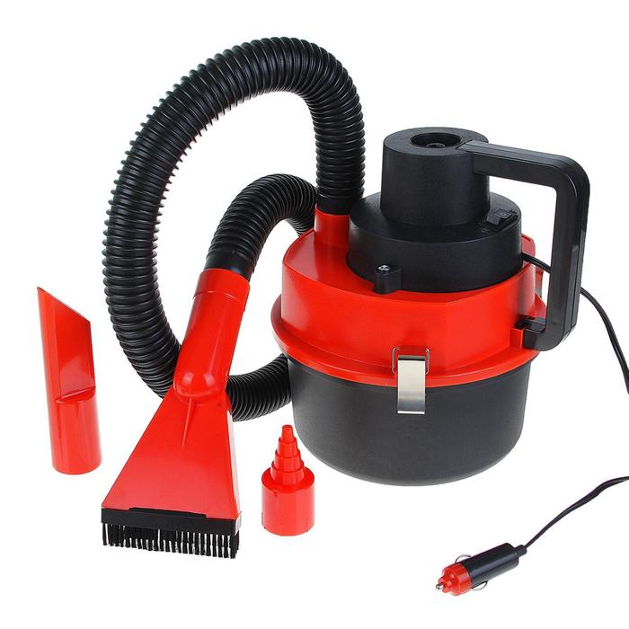 Wet And Dry Vacuum Cleaner - Zambeel