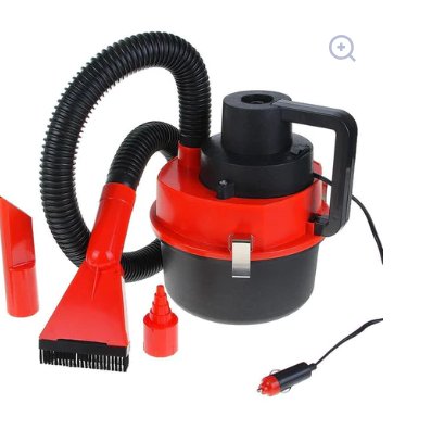 Wet And Dry Vacuum Cleaner - Zambeel