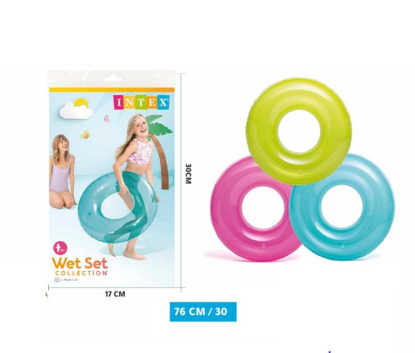 Wet Donut Set - Zambeel